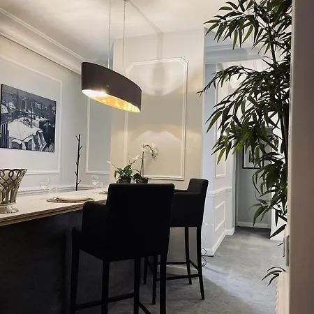 L'appart Du Centre Parigi
