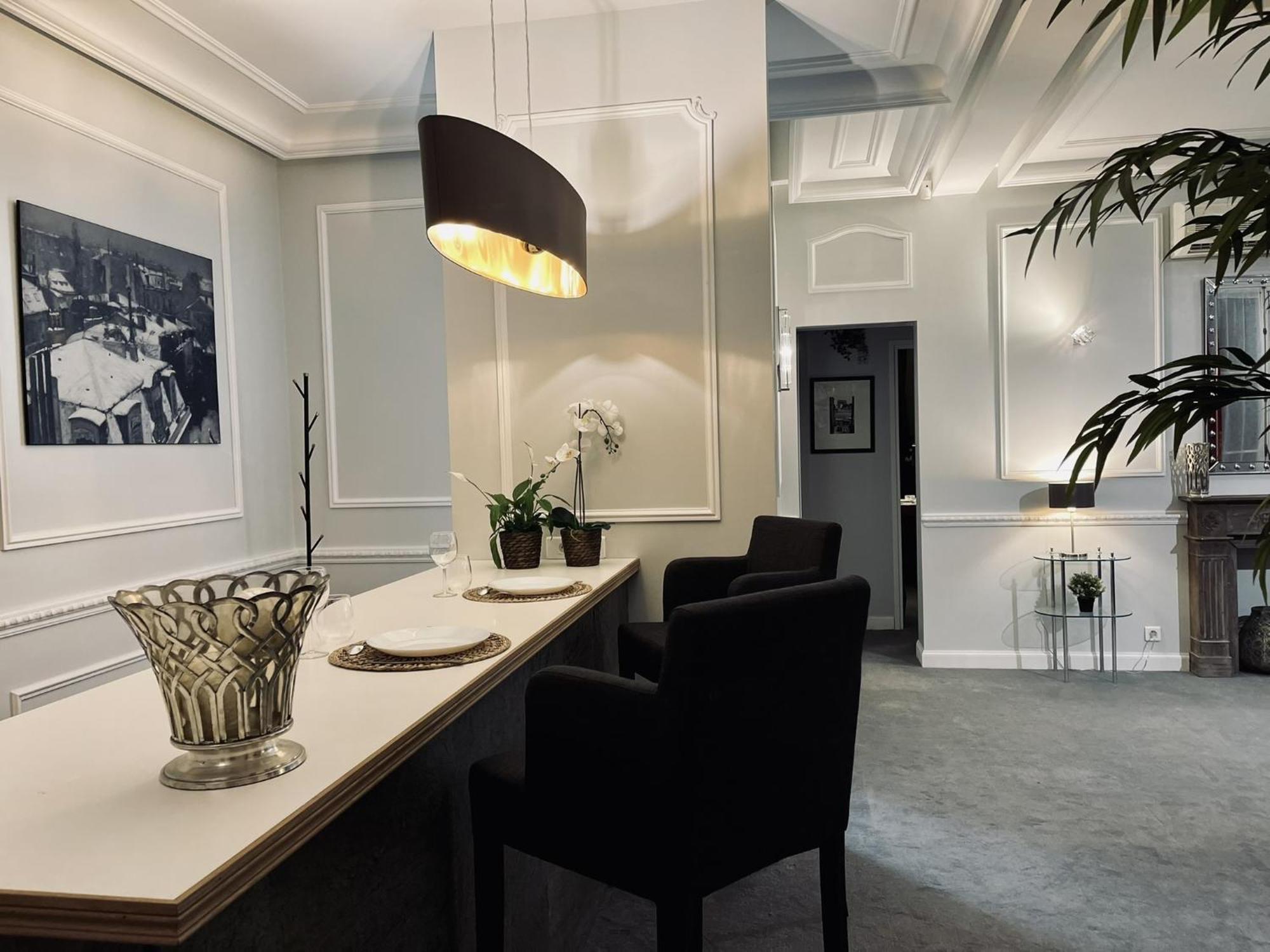 L'appart Du Centre Apartment *